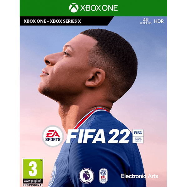 FIFA 22 FIFA 22