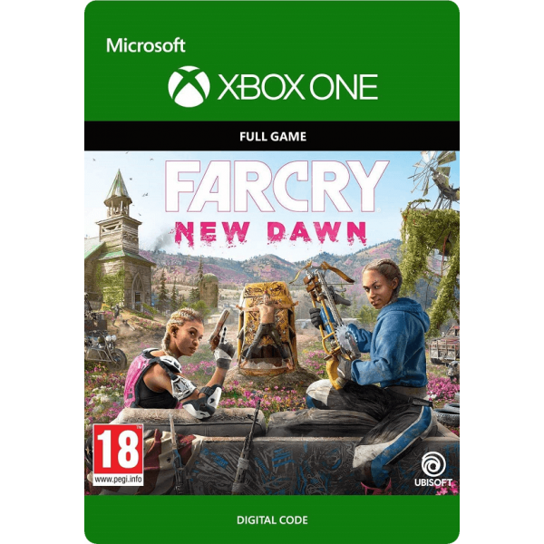 Far Cry: New Dawn (digitálny kód)