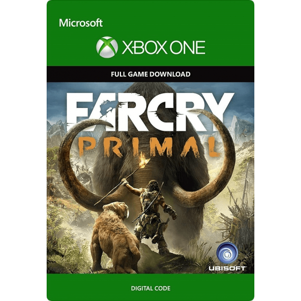 Far Cry Primal (digitálny kód)