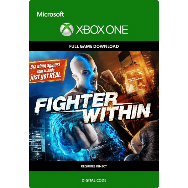 Fighter Within (digitálny kód)
