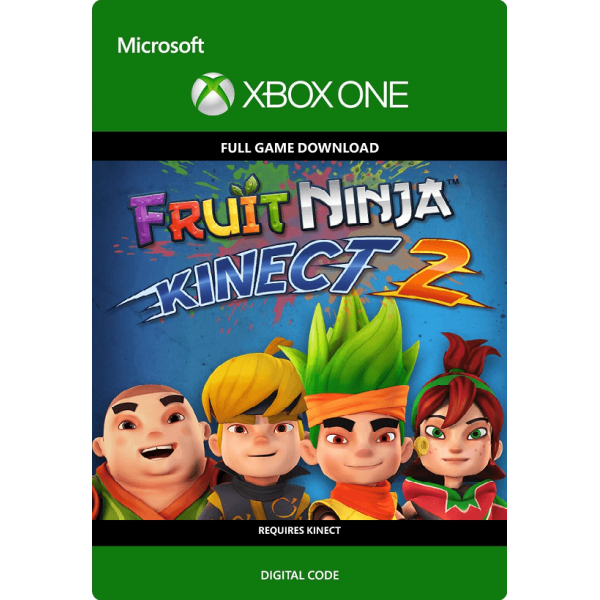 Fruit Ninja Kinect 2 (digitálny kód)