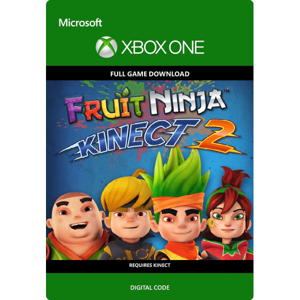 Fruit Ninja Kinect 2 (digitálny kód) Fruit Ninja Kinect 2 (digitálny kód)