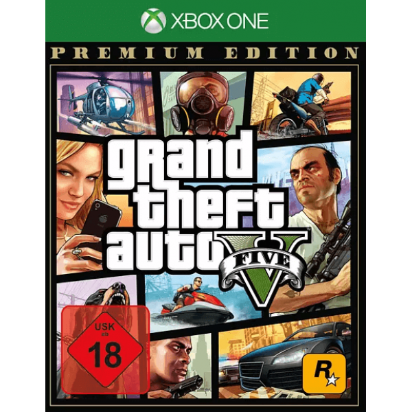 Grand Theft Auto  V