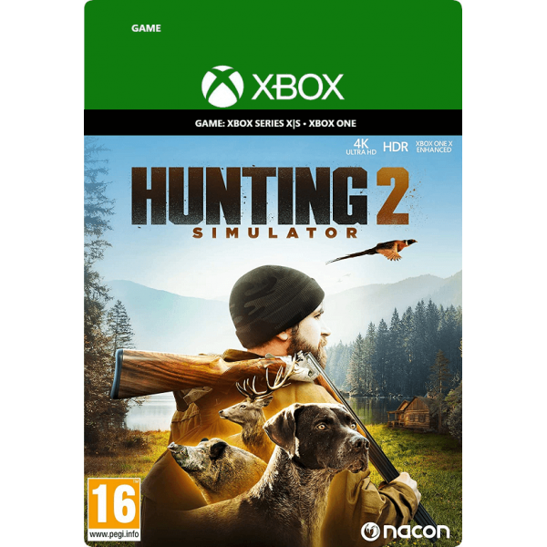 Hunting Simulator 2 (digitálny kód)