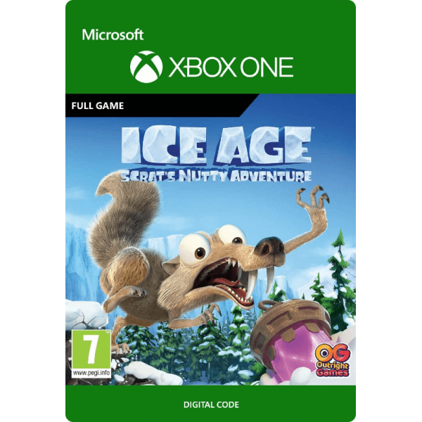 Ice Age: Scrat's Adventure (digitálny kód)