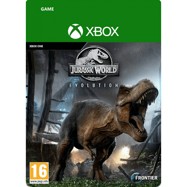 Jurassic World Evolution (digitálny kód)