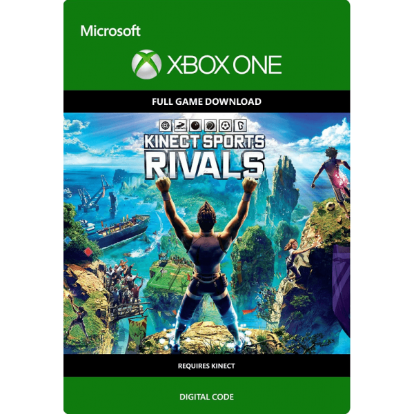 Kinect Sports: Rivals (digitálny kód)