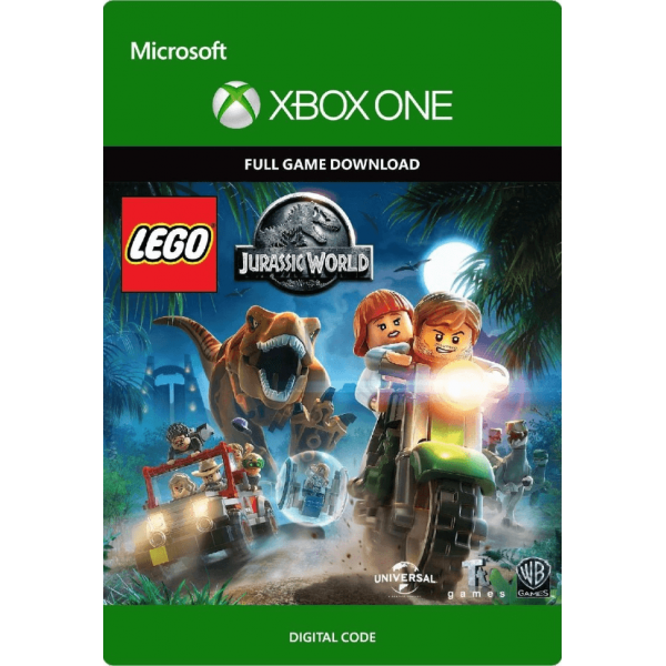 LEGO Jurassic World (digitálny kód)