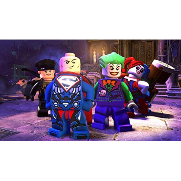 LEGO DC Super Villains (Deluxe Edition) (digitálny kód)