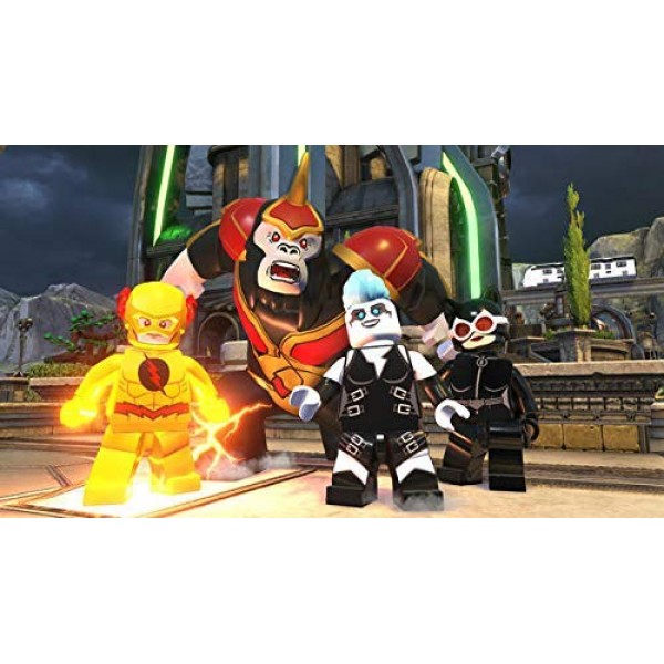 LEGO DC Super Villains (Deluxe Edition) (digitálny kód)