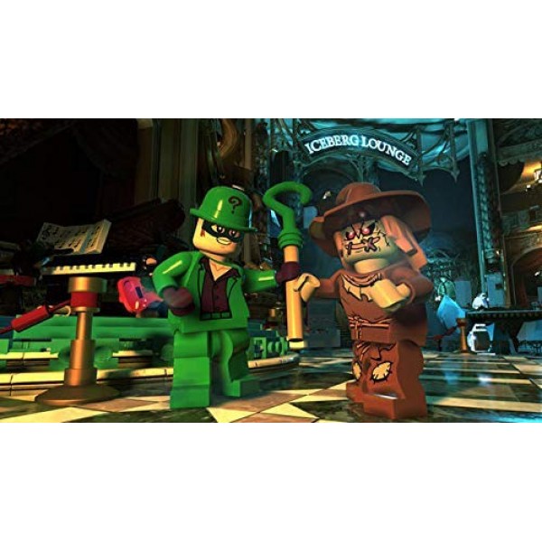 LEGO DC Super Villains (Deluxe Edition) (digitálny kód)