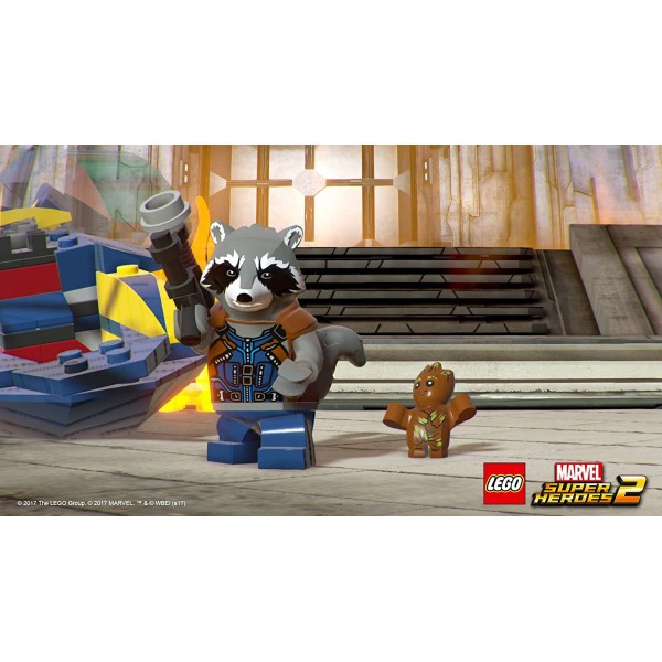 LEGO Marvel Collection (digitálny kód)