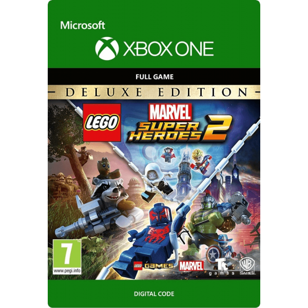 LEGO Marvel Super Heroes 2 (Deluxe Edition) (digitálny kód)