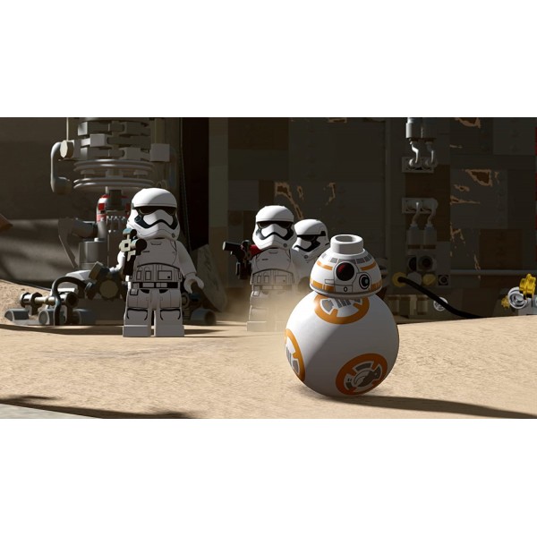 LEGO Star Wars: The Force Awakens (digitálny kód)
