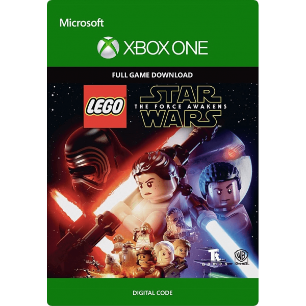 LEGO Star Wars: The Force Awakens (digitálny kód) LEGO Star Wars: The Force Awakens (digitálny kód)