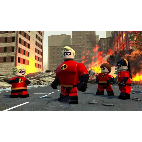 LEGO The Incredibles (digitálny kód)