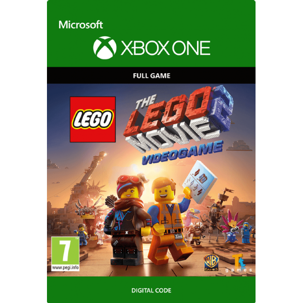 LEGO The Movie 2 Videogame (digitálny kód)