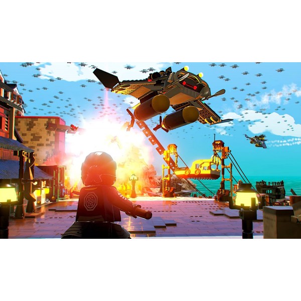 LEGO The Ninjago Movie: Videogame (digitálny kód)