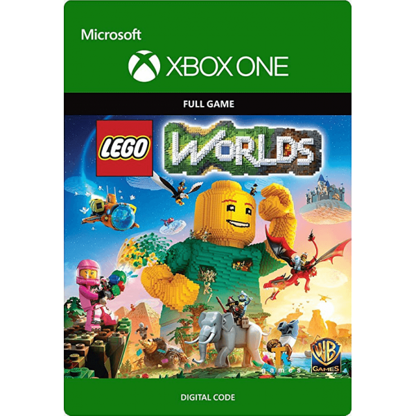 LEGO Worlds (digitálny kód)