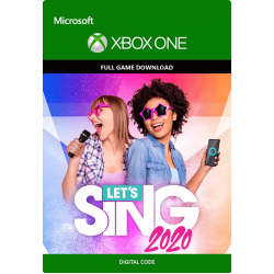 Let's Sing 2020 (digitálny kód)