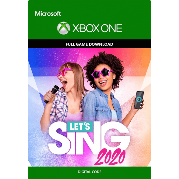 Let's Sing 2020 (digitálny kód)