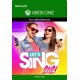 Let's Sing 2021 (digitálny kód) Let's Sing 2021 (digitálny kód)