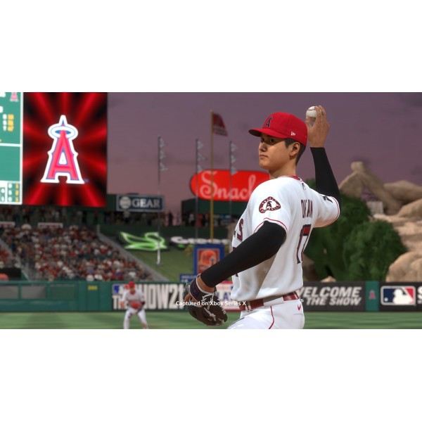 MLB The Show 21 (digitálny kód)