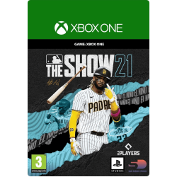 MLB The Show 21 (digitálny kód)
