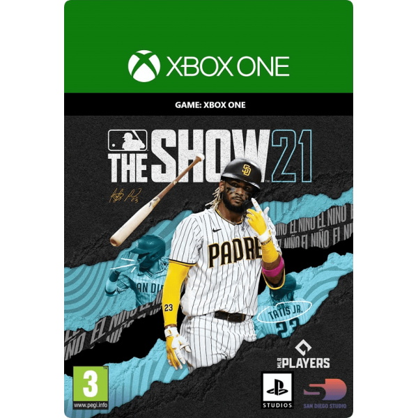 MLB The Show 21 (digitálny kód)