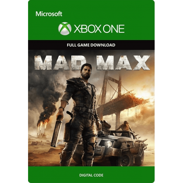 Mad Max (digitálny kód) Mad Max (digitálny kód)
