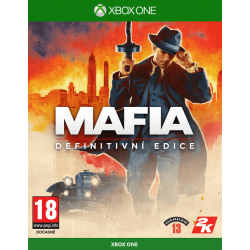 Mafia: Definitive Edition