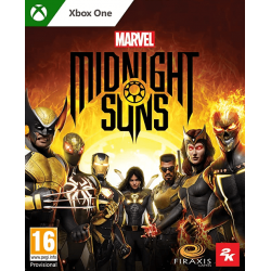 Marvel's Midnight Suns