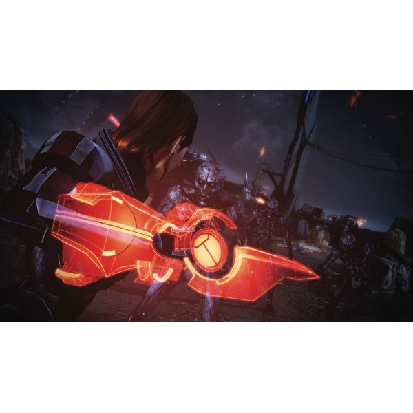 Mass Effect (Legendary Edition) (digitálny kód)