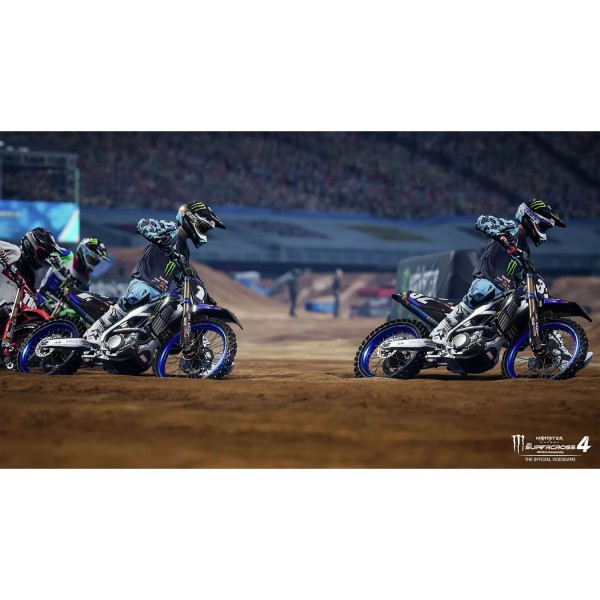 Monster Energy Supercross 4