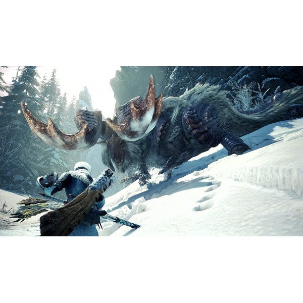 Monster Hunter World: Iceborne (Master Edition)