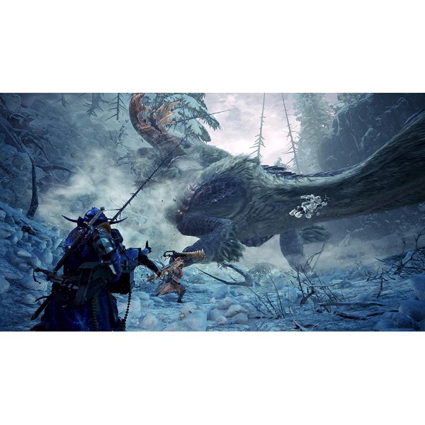 Monster Hunter World: Iceborne (Master Edition)