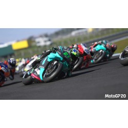 MotoGP 20 (digitálny kód)