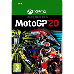 MotoGP 20 (digitálny kód)