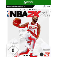 NBA 2k21