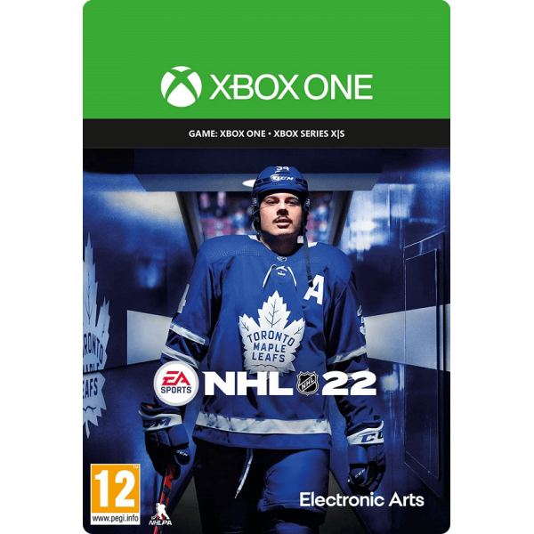 NHL 22 (digitálny kód)