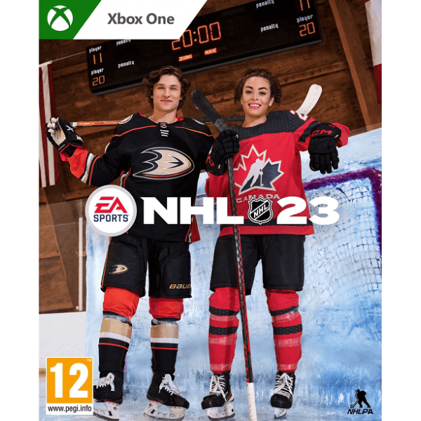 NHL 23