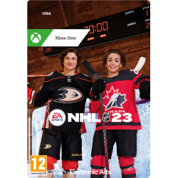 NHL 23 (digitálny kód)