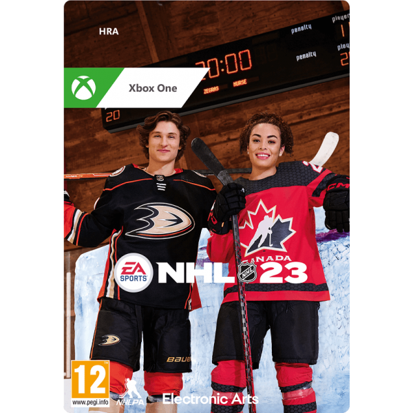 NHL 23 (digitálny kód)