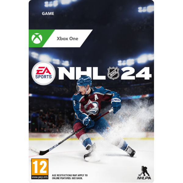 NHL 24 (digitálny kód)