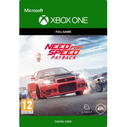 Need for Speed Payback (digitálny kód)