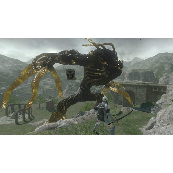 NieR Replicant ver.1.22474487139 NieR Replicant ver.1.22474487139