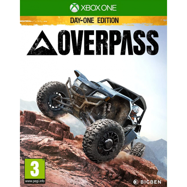 Overpass D1 edition