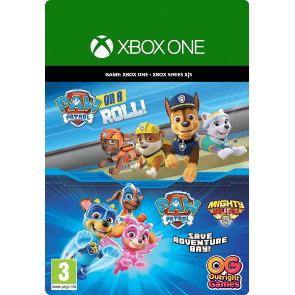 Paw Patrol Bundle (digitálny kód)