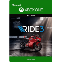 RIDE 3 (digitálny kód)