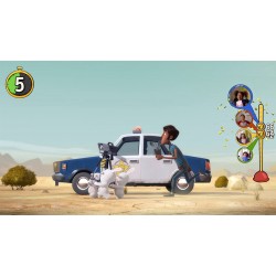 Rabbids Invasion: The Interactive TV Show (digitálny kód)